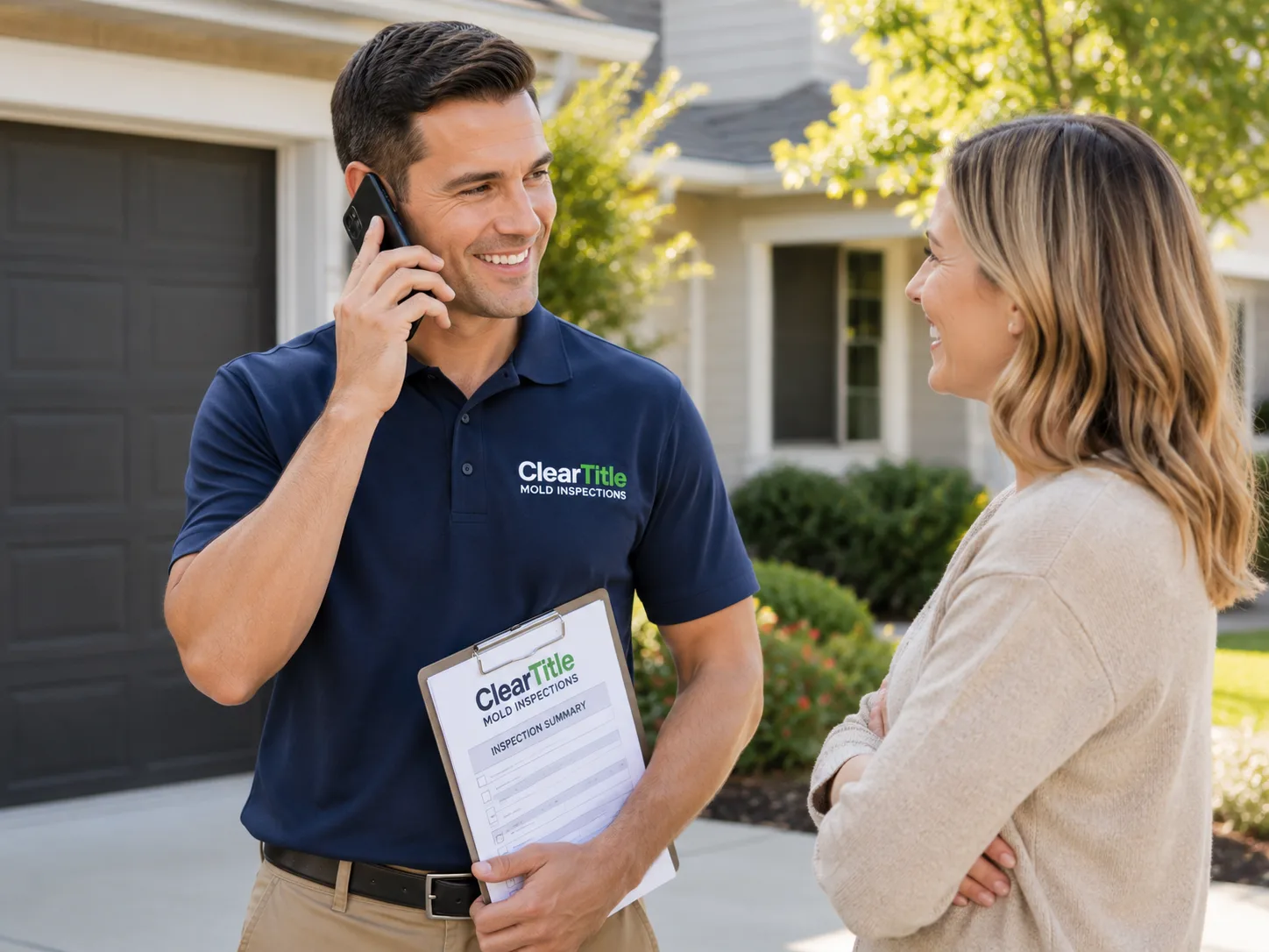 Mold Inspection For Home Sale Sulphur Rock, AR FAQs